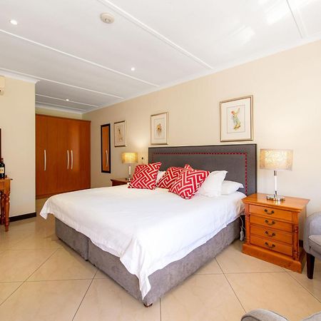 The Coach House Bed and Breakfast Franschhoek Exteriör bild