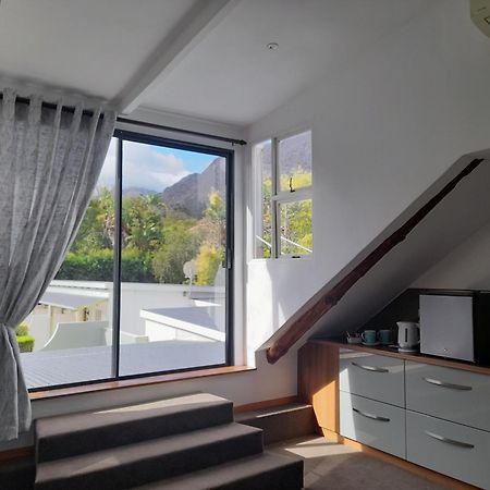 The Coach House Bed and Breakfast Franschhoek Exteriör bild