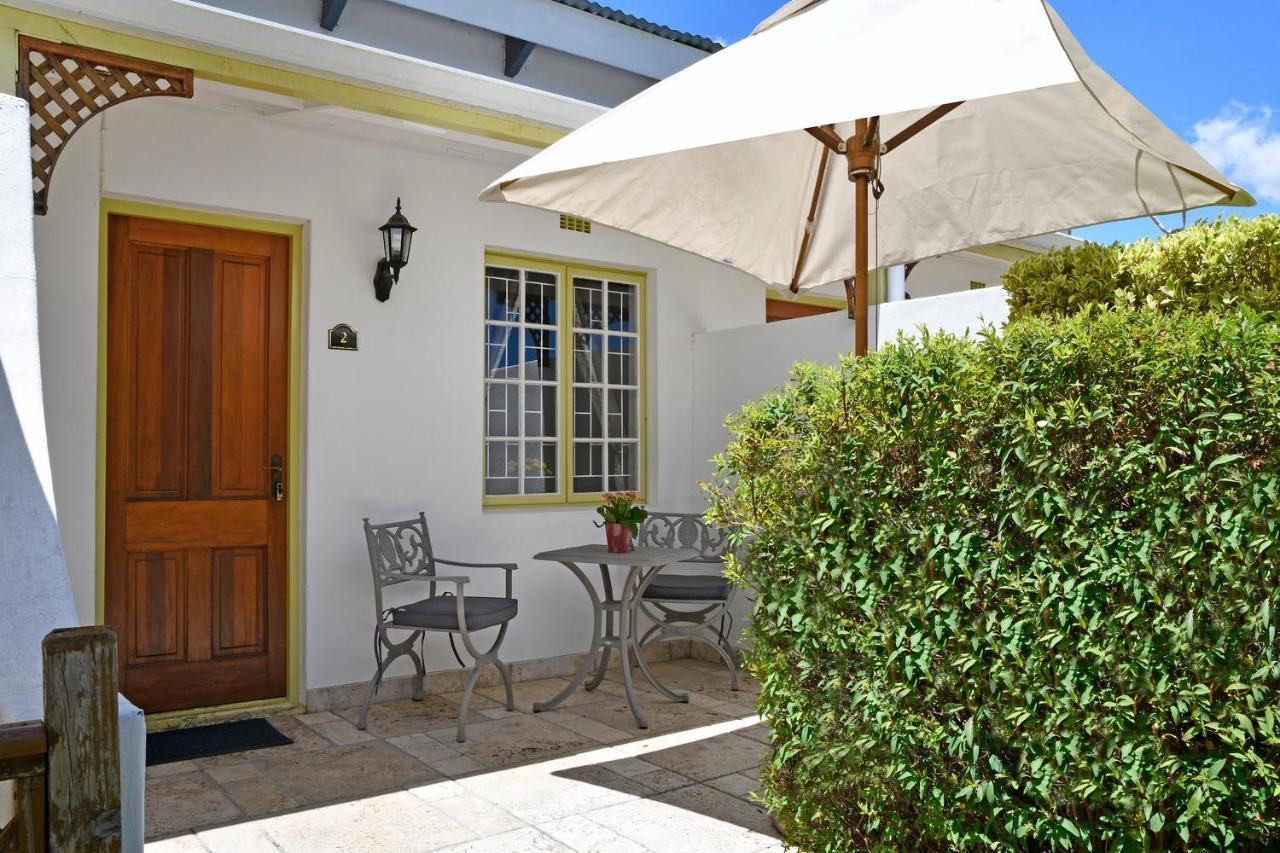 The Coach House Bed and Breakfast Franschhoek Exteriör bild