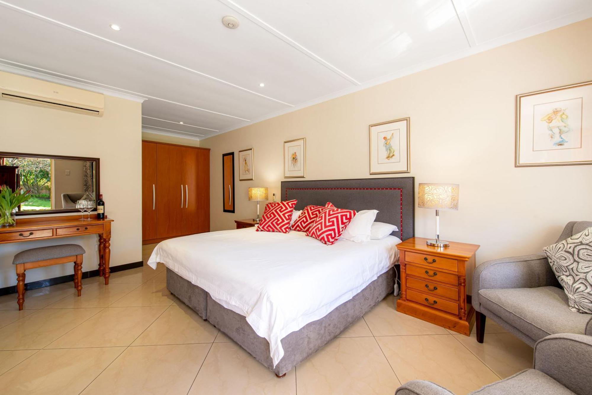 The Coach House Bed and Breakfast Franschhoek Exteriör bild