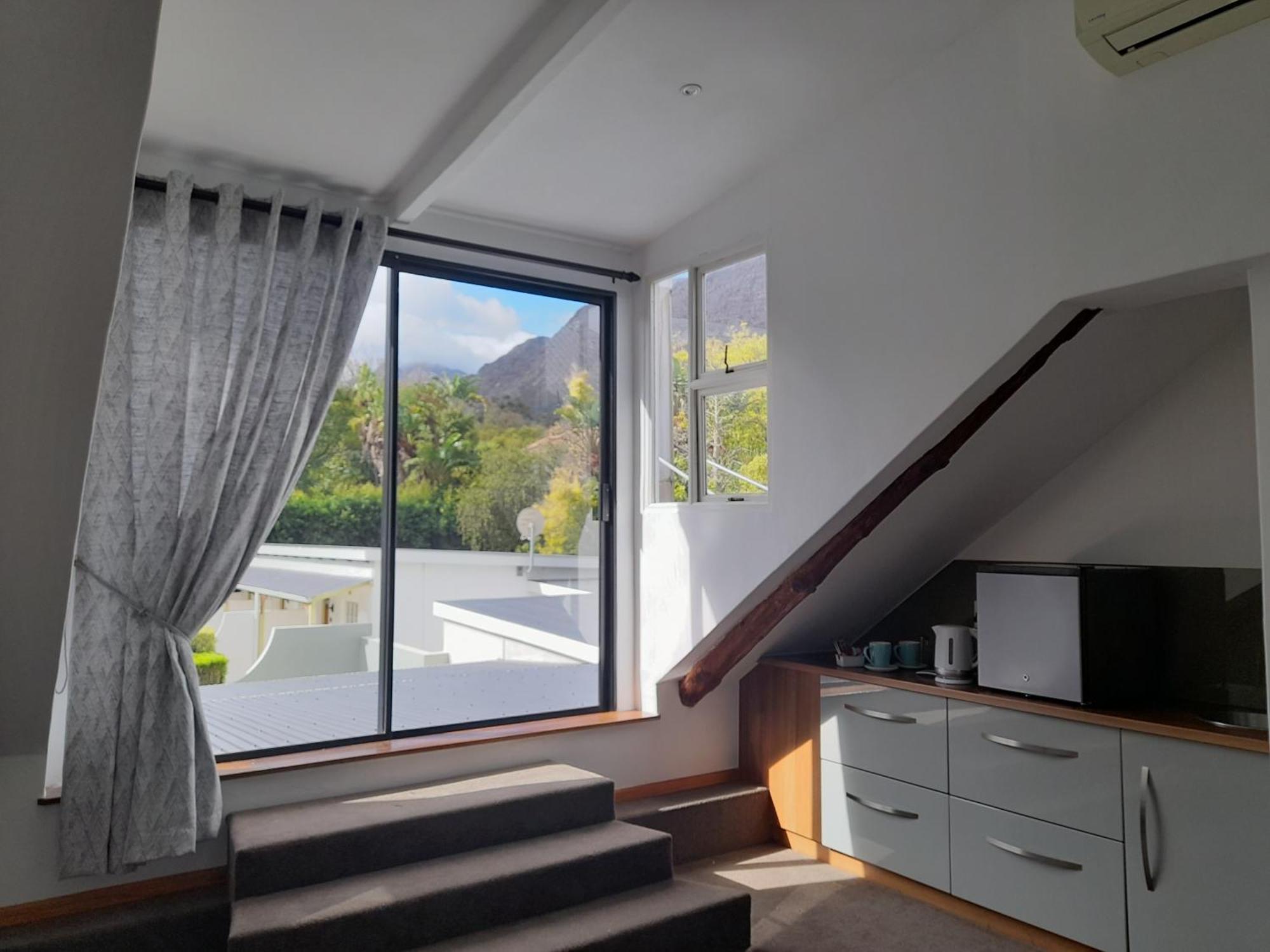 The Coach House Bed and Breakfast Franschhoek Exteriör bild