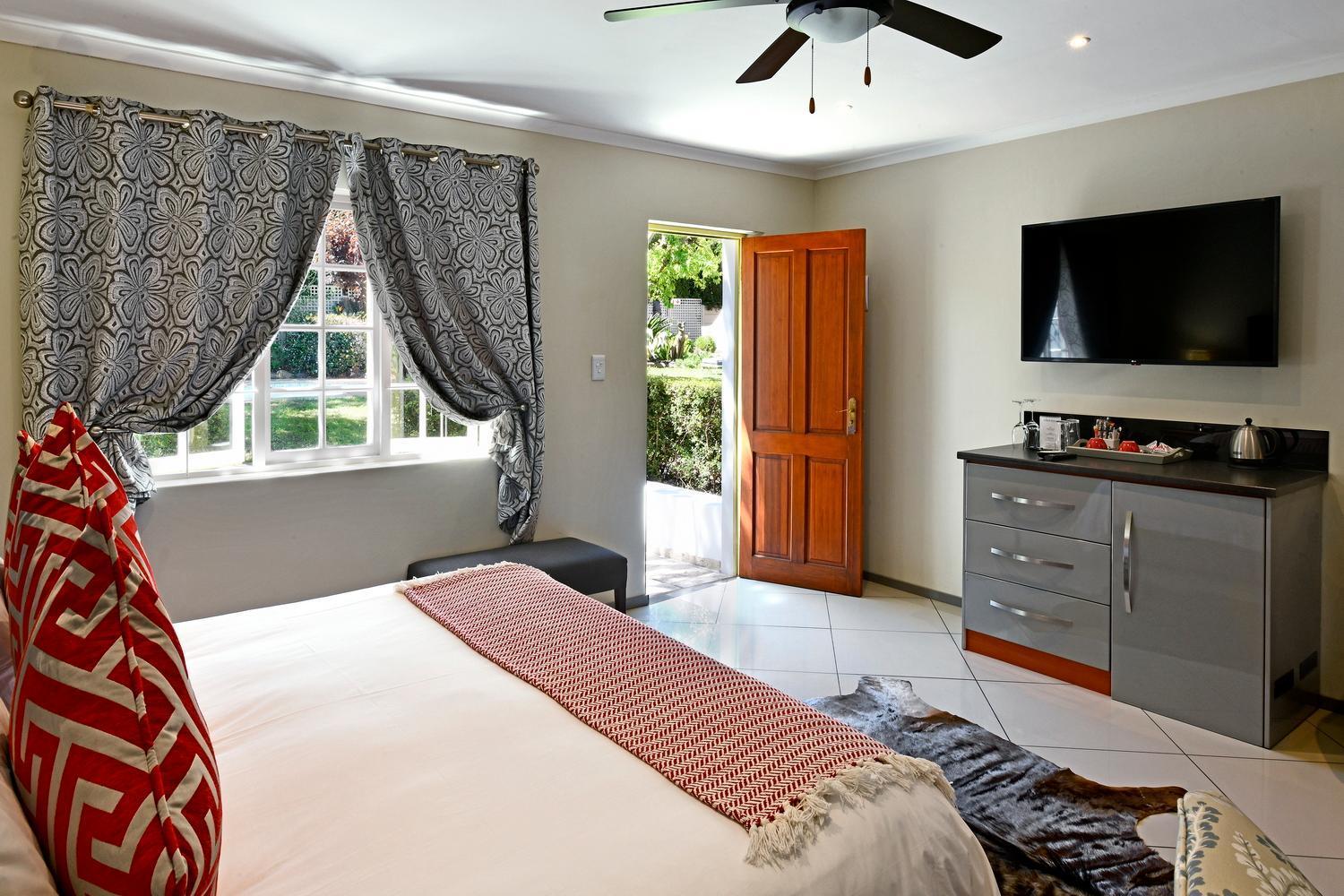 The Coach House Bed and Breakfast Franschhoek Exteriör bild